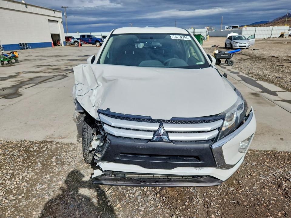 Auction sale of the 2020 Mitsubishi Eclipse Cross, vin: JA4AT3AA0LZ005827, lot number: 70252796
