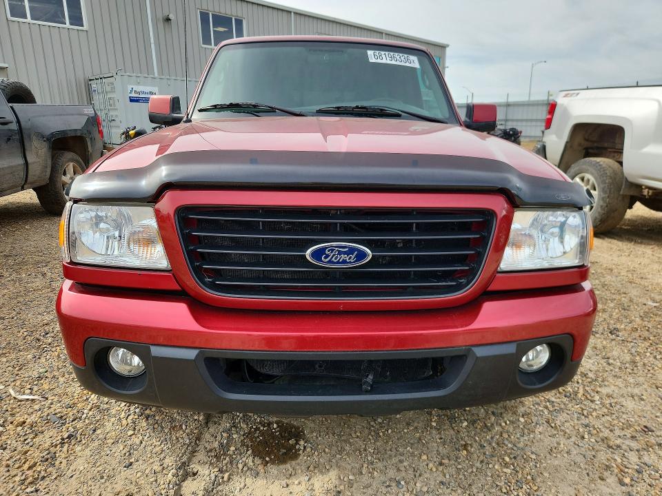 Aukcja sprzedaży 2009 Ford Ranger, vin: 1FTYR44E09PA65490, numer aukcji: 68196336