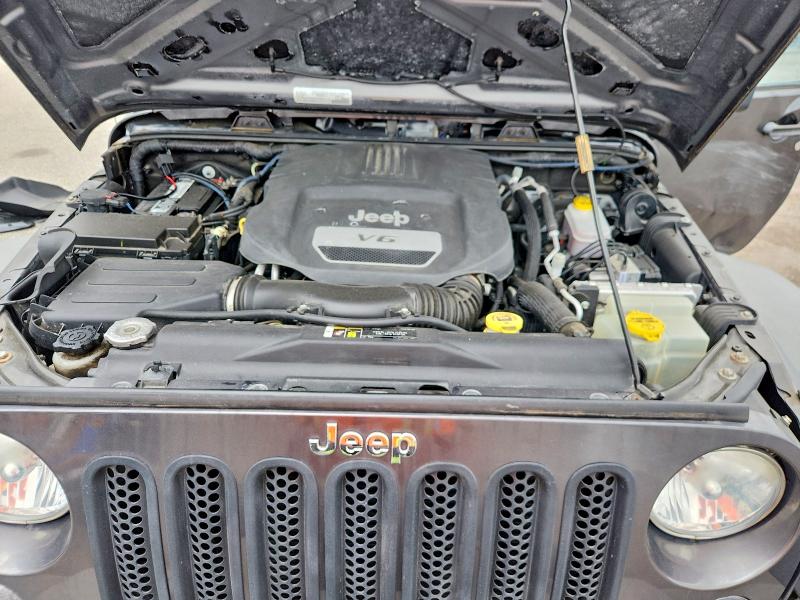 67874186 :رقم المزاد ، 1C4BJWDG3HL616978 vin ، 2017 Jeep Wrangler Unlimited مزاد بيع