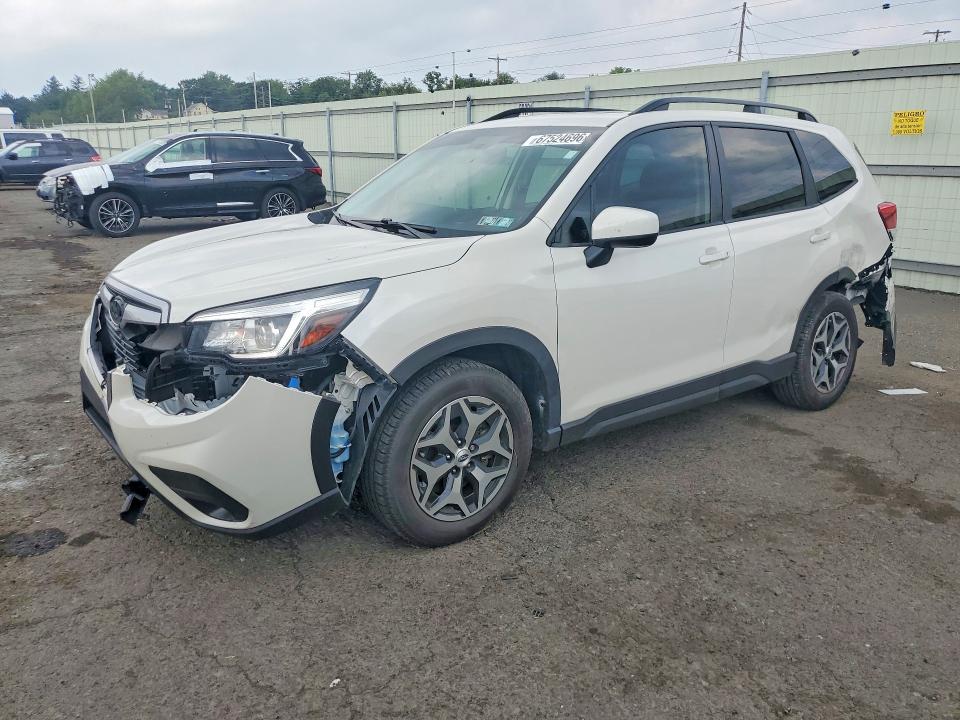 Продажа на аукционе авто 2020 Subaru Forester, vin: JF2SKAJC3LH596794, номер лота: 67524696