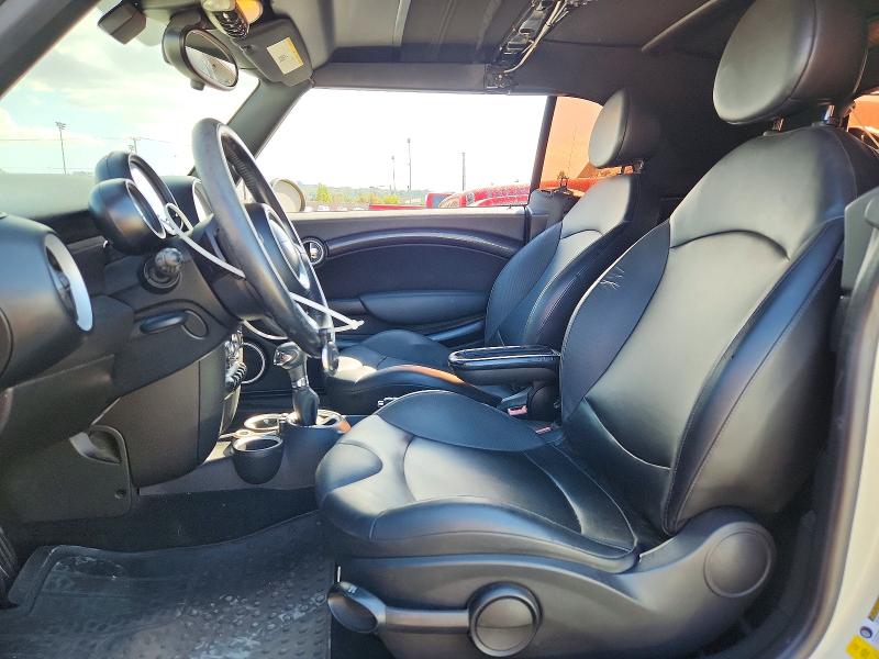 70152126 :رقم المزاد ، WMWZP3C56FT708978 vin ، 2015 Mini Cooper مزاد بيع