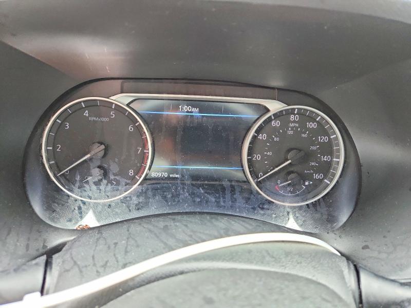 2022 Nissan Sentra მანქანა იყიდება აუქციონზე, vin: 3N1AB8DV7NY243212, აუქციონის ნომერი: 70183916