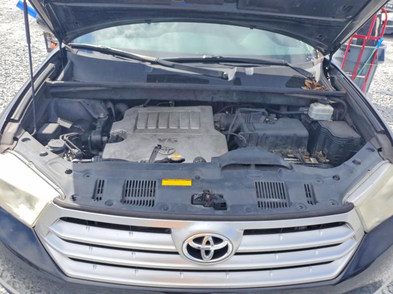 69454136 :رقم المزاد ، 5TDYK3EH3CS063012 vin ، 2012 Toyota Highlander مزاد بيع