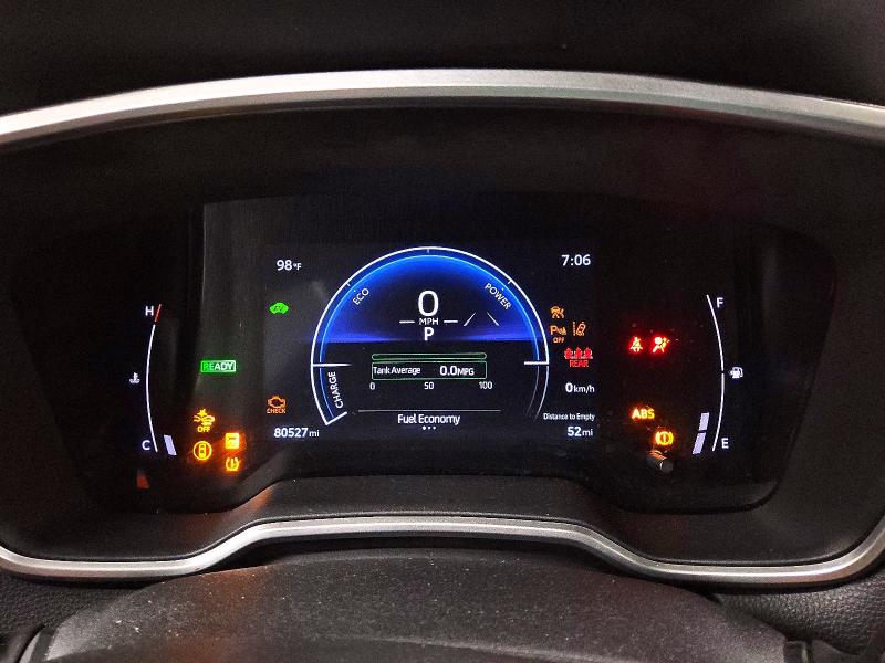 2023 Toyota Corolla Cross Hybrid მანქანა იყიდება აუქციონზე, vin: 7MUFBABG0PV013770, აუქციონის ნომერი: 67613536