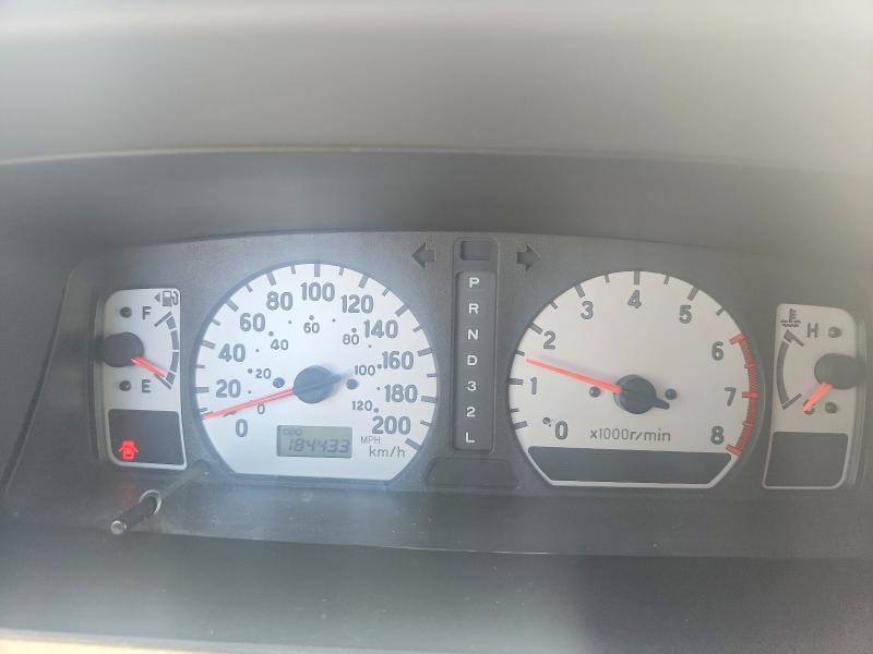 Продаж на аукціоні авто 2003 Mitsubishi Montero, vin: JA4MT21H03J601345, номер лоту: 68512656