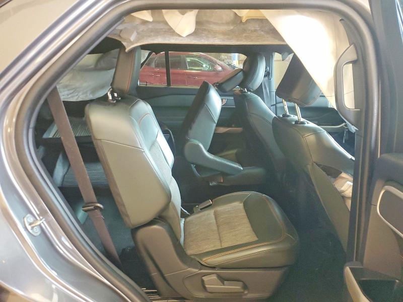 2022 Ford Explorer Timberline მანქანა იყიდება აუქციონზე, vin: 1FMSK8JH9NGA44188, აუქციონის ნომერი: 70434735