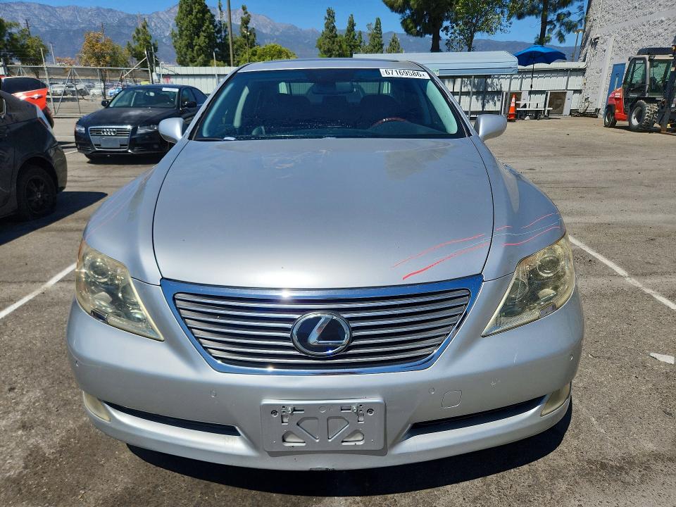 Продажа на аукционе авто 2008 Lexus Ls, vin: JTHGL46FX85020942, номер лота: 67169586