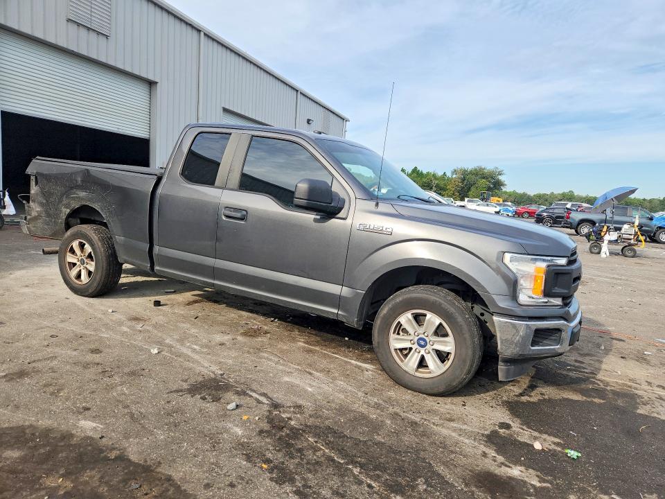 2018 Ford F150 მანქანა იყიდება აუქციონზე, vin: 1FTEX1CB2JKF87604, აუქციონის ნომერი: 70807216