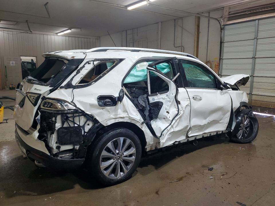 68025346 :رقم المزاد ، 4JGFB4KB3NA754727 vin ، 2022 Mercedes-benz Gle مزاد بيع