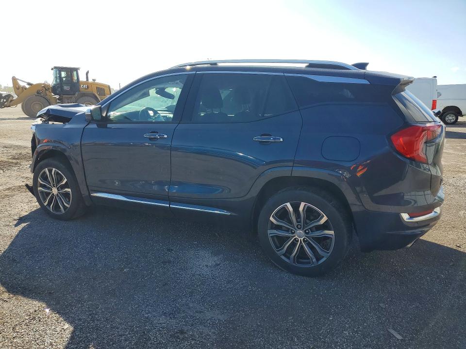 Продажа на аукционе авто 2019 Gmc Terrain, vin: 3GKALXEX7KL266829, номер лота: 68396566