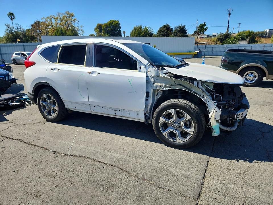 2019 Honda Cr-v მანქანა იყიდება აუქციონზე, vin: 5J6RW1H83KA041445, აუქციონის ნომერი: 67959116