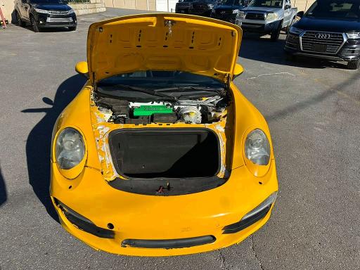 Продажа на аукционе авто 2015 Porsche 911, vin: WP0AA2A91FS106805, номер лота: 66889176