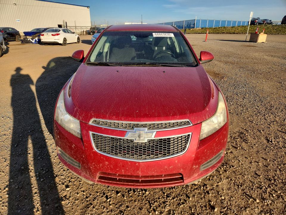Aukcja sprzedaży 2013 Chevrolet Cruze, vin: 1G1PC5SB9D7276474, numer aukcji: 68863836