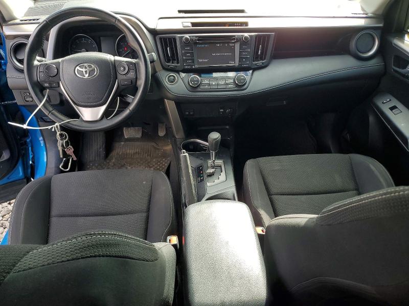 Продаж на аукціоні авто 2018 Toyota Rav4, vin: JTMRFREV1JJ747410, номер лоту: 65965996