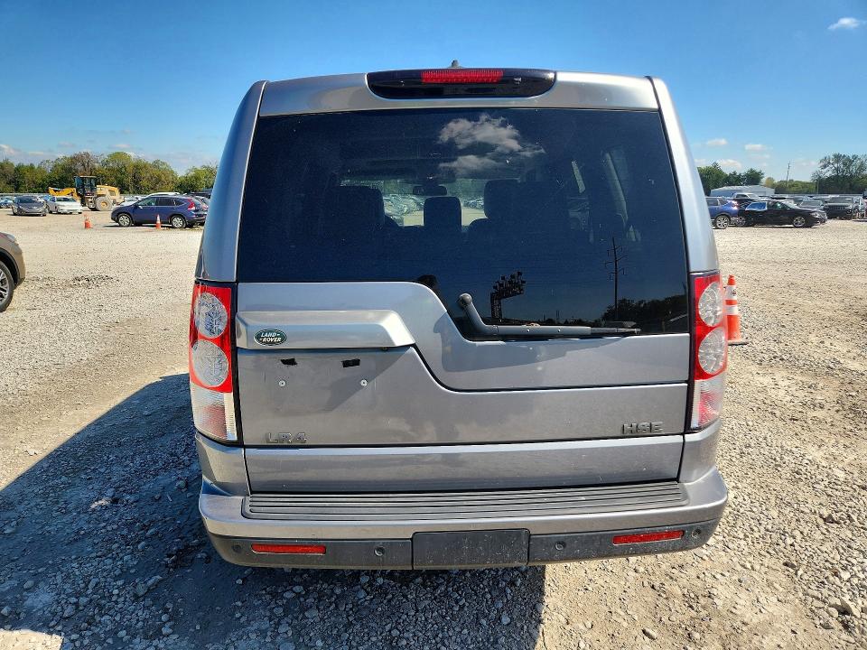 Продаж на аукціоні авто 2012 Land Rover Lr4, vin: SALAK2D44CA623488, номер лоту: 70486336