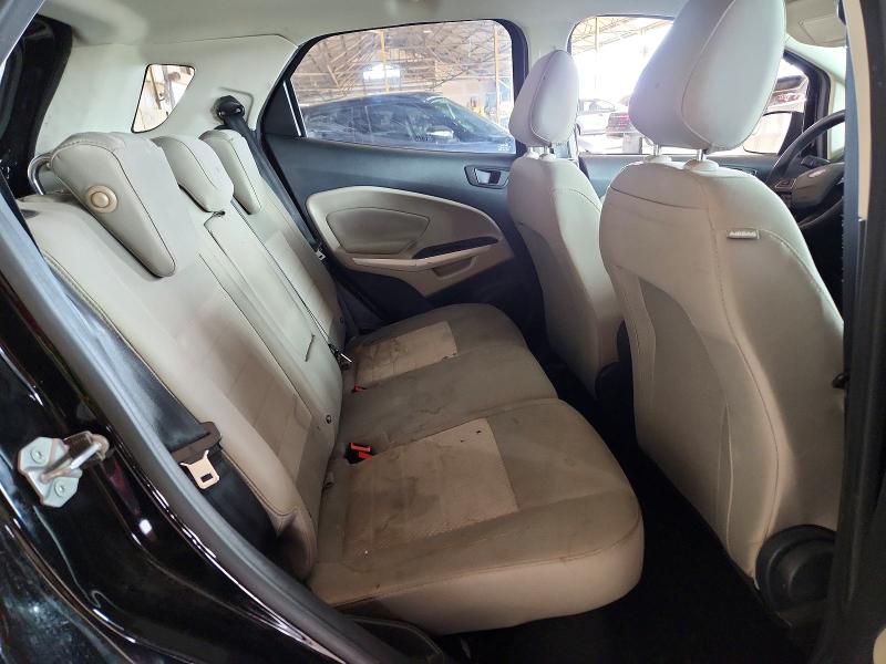 Продаж на аукціоні авто 2020 Ford Ecosport, vin: MAJ6S3FL4LC391718, номер лоту: 68708816