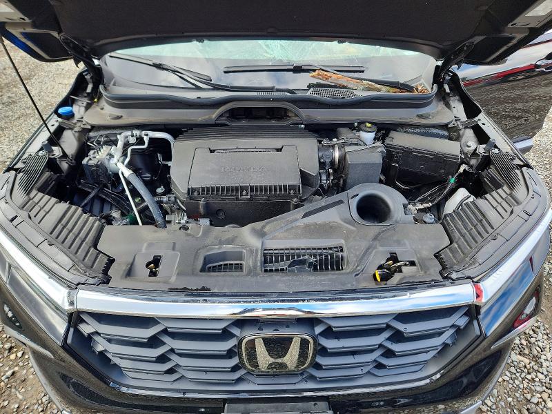 2025 Honda Pilot მანქანა იყიდება აუქციონზე, vin: 5FNYG1H49SB181776, აუქციონის ნომერი: 70128236
