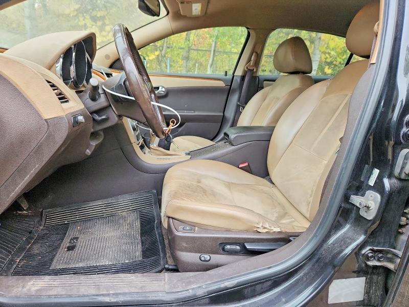 Auction sale of the 2010 Chevrolet Malibu, vin: 1G1ZD5E02A4143536, lot number: 68758466