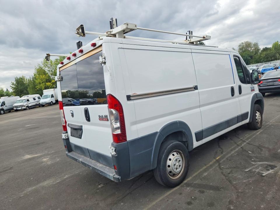 Продажа на аукционе авто 2015 Ram Promaster 1500, vin: 3C6TRVAG7FE510090        , номер лота: 69052526