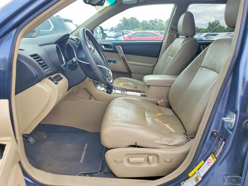 Продаж на аукціоні авто 2012 Toyota Highlander, vin: 5TDYK3EH8CS088665, номер лоту: 70131716