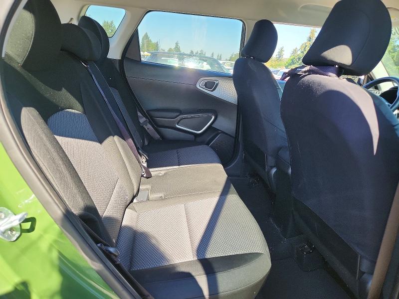 Продаж на аукціоні авто 2020 Kia Soul, vin: KNDJ23AU5L7039700, номер лоту: 69203216