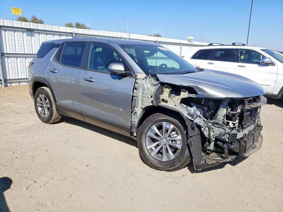 69397706 :رقم المزاد ، 3GNAXHEG2TL494509 vin ، 2026 Chevrolet Equinox مزاد بيع