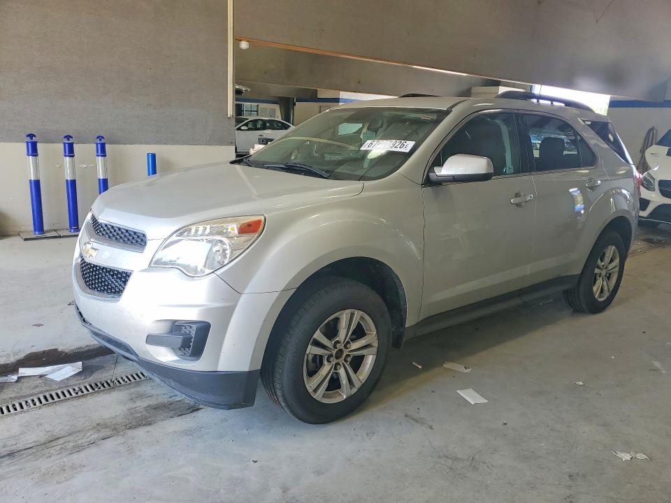 Продажа на аукционе авто 2015 Chevrolet Equinox, vin: 2GNALBEK7F1178171, номер лота: 67677926