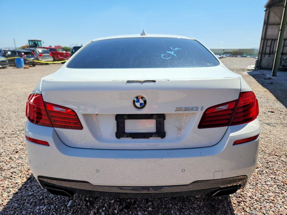 67247546 :رقم المزاد ، WBAKN9C56FD961397 vin ، 2015 Bmw 550 مزاد بيع