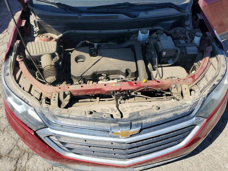 2019 Chevrolet Equinox მანქანა იყიდება აუქციონზე, vin: 2GNAXKEV5K6182716, აუქციონის ნომერი: 68051696