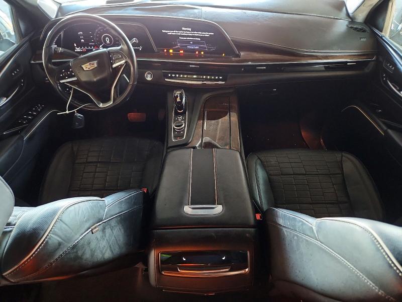 Продажа на аукционе авто 2021 Cadillac Escalade, vin: 1GYS4GKL3MR435961, номер лота: 69962936