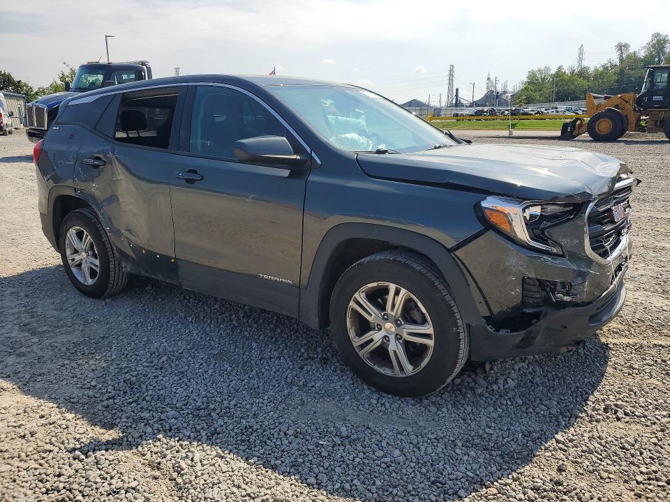 Продажа на аукционе авто 2020 Gmc Terrain, vin: 3GKALTEV7LL138972, номер лота: 67491336
