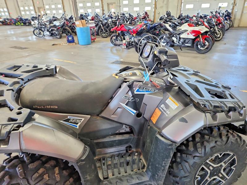 67796736 :رقم المزاد ، 4XASXE857GA236402 vin ، 2016 Polaris Sportsman مزاد بيع