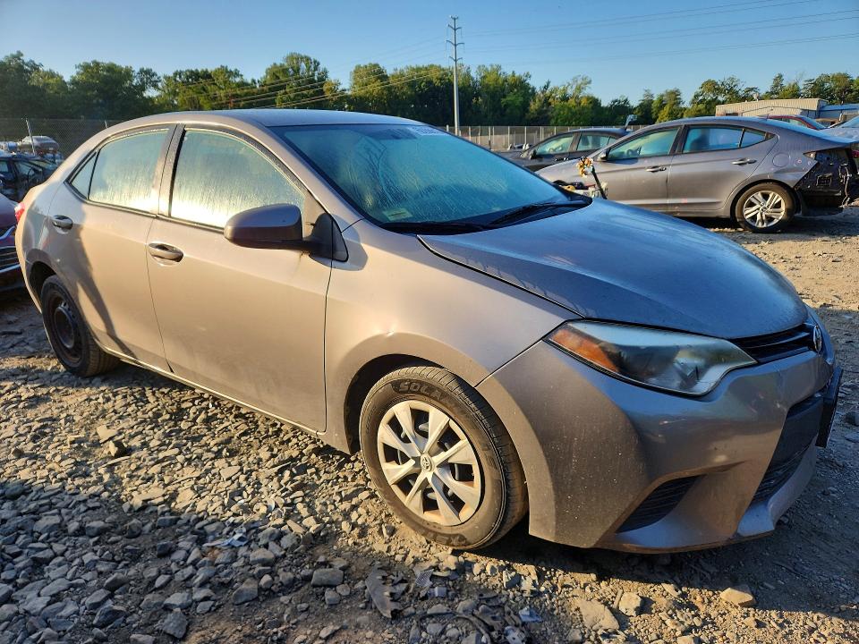 2014 Toyota Corolla მანქანა იყიდება აუქციონზე, vin: 2T1BPRHE4EC040457, აუქციონის ნომერი: 69296816