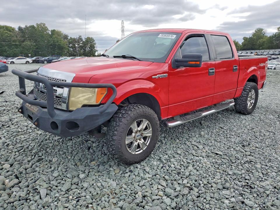Aukcja sprzedaży 2009 Ford F150, vin: 1FTPW14V09FA41859, numer aukcji: 70365976