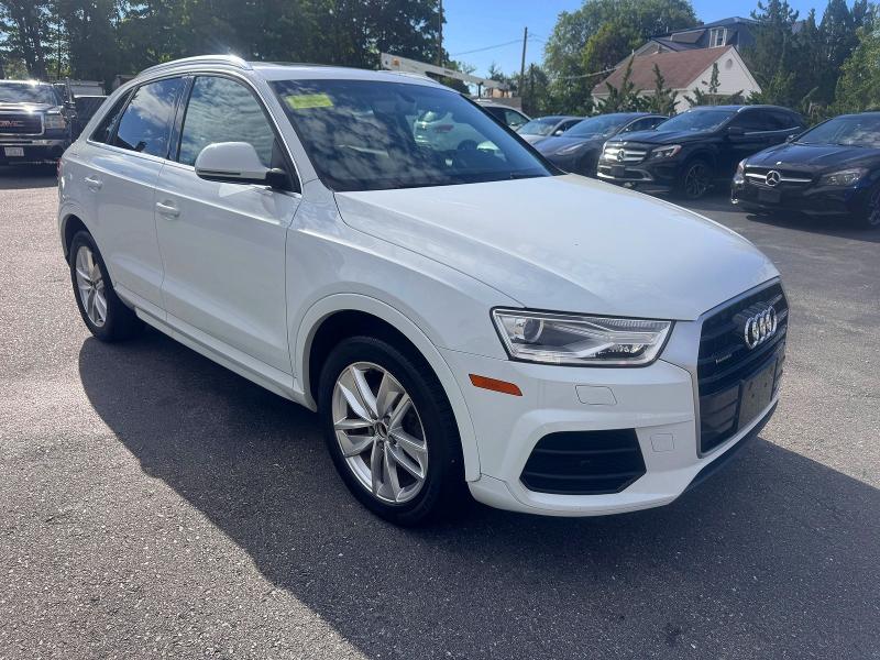 Aukcja sprzedaży 2016 Audi Q3, vin: WA1EFCFS7GR017215, numer aukcji: 68509646
