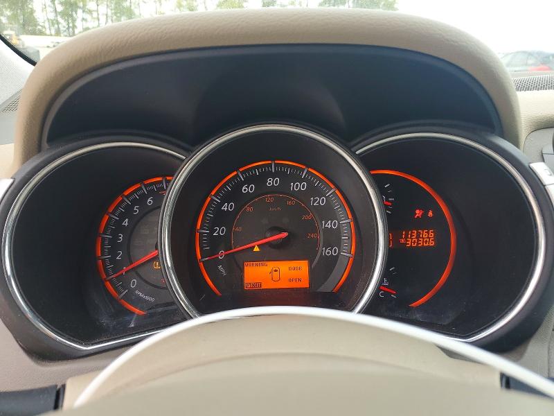 68698146 :رقم المزاد ، JN8AZ1MW5AW120426 vin ، 2010 Nissan Murano مزاد بيع