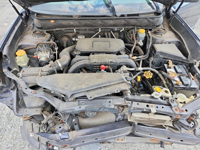 70164126 :رقم المزاد ، 4S4BRBKC2A3344488 vin ، 2010 Subaru Outback مزاد بيع