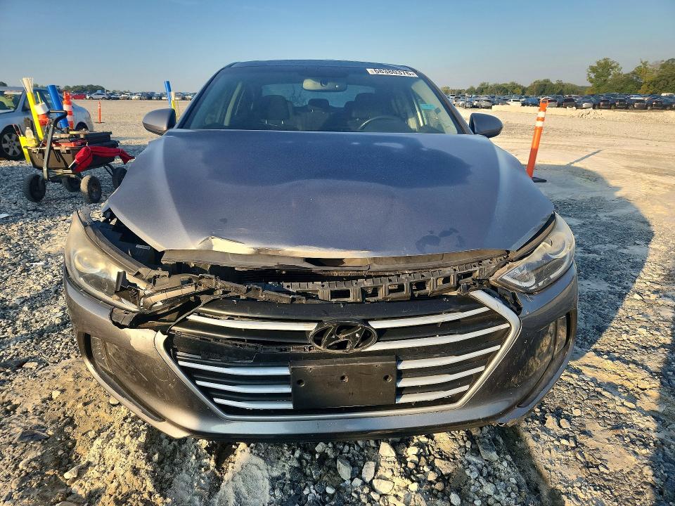 Aukcja sprzedaży 2017 Hyundai Elantra, vin: KMHD84LF2HU250907, numer aukcji: 68380376