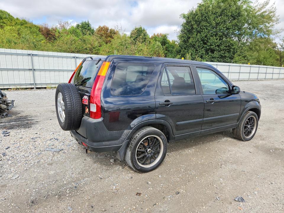 2003 Honda Cr-v მანქანა იყიდება აუქციონზე, vin: JHLRD78833C007139, აუქციონის ნომერი: 67939156