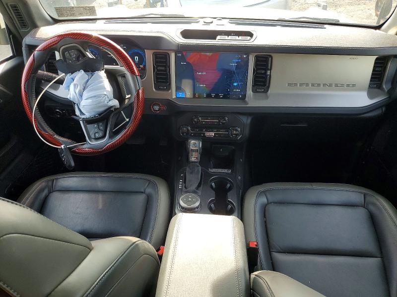 Продаж на аукціоні авто 2025 Ford Bronco, vin: 1FMDE8BH5SLB25254, номер лоту: 68056796