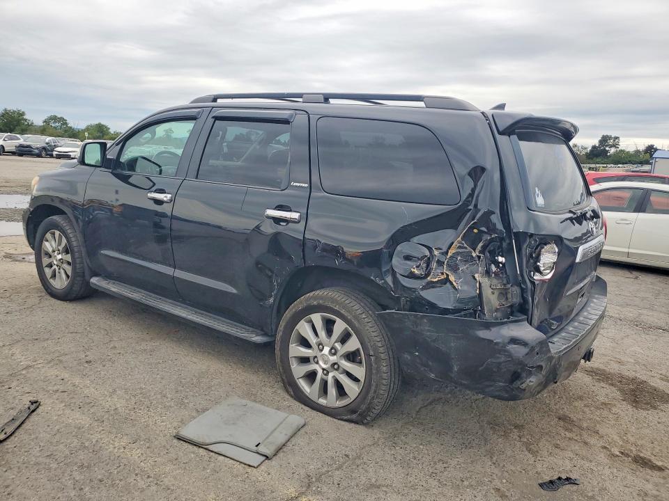 Продаж на аукціоні авто 2011 Toyota Sequoia, vin: 5TDJY5G13BS044101, номер лоту: 69829866