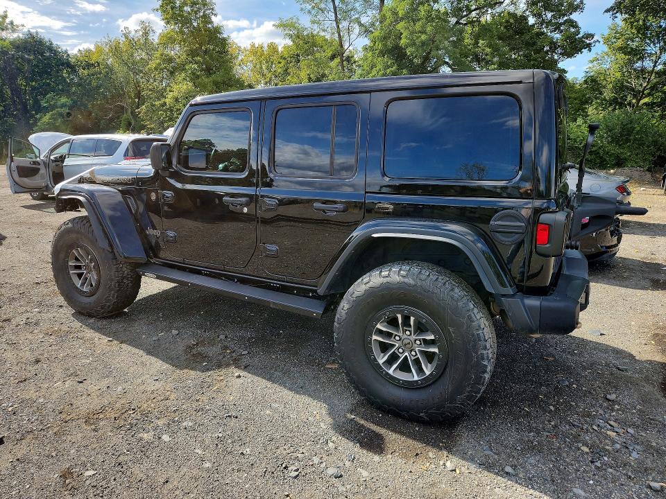 Aukcja sprzedaży 2023 Jeep Wrangler, vin: 1C4JJXSJ6PW515902, numer aukcji: 70125686