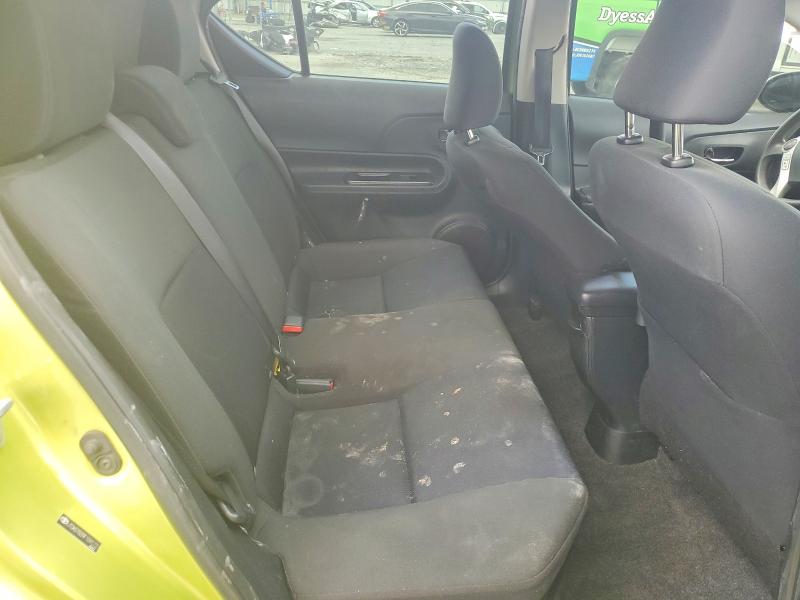 2015 Toyota Prius C მანქანა იყიდება აუქციონზე, vin: JTDKDTB39F1091732, აუქციონის ნომერი: 68109906