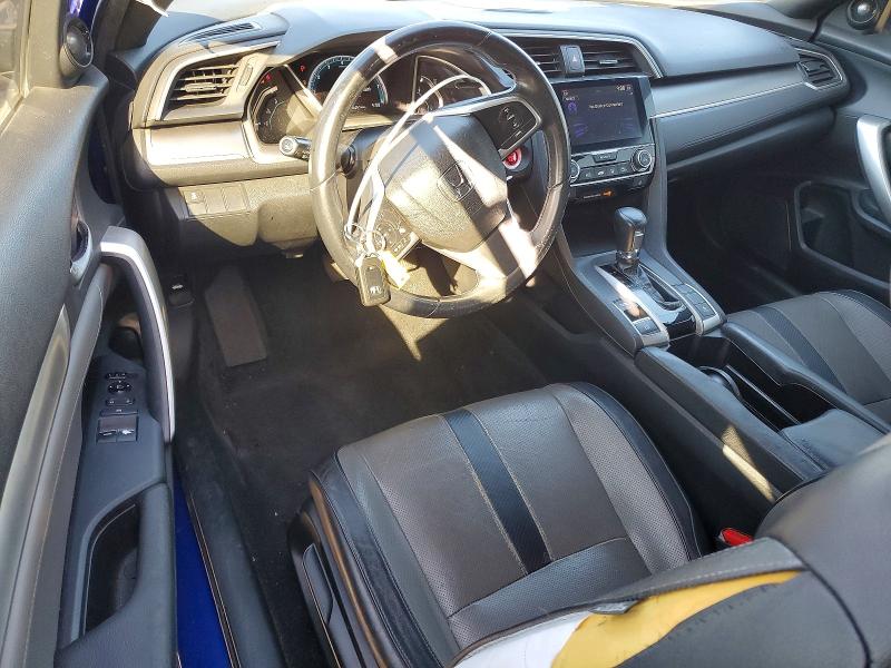 68359456 :رقم المزاد ، 2HGFC3B73GH354244 vin ، 2016 Honda Civic مزاد بيع