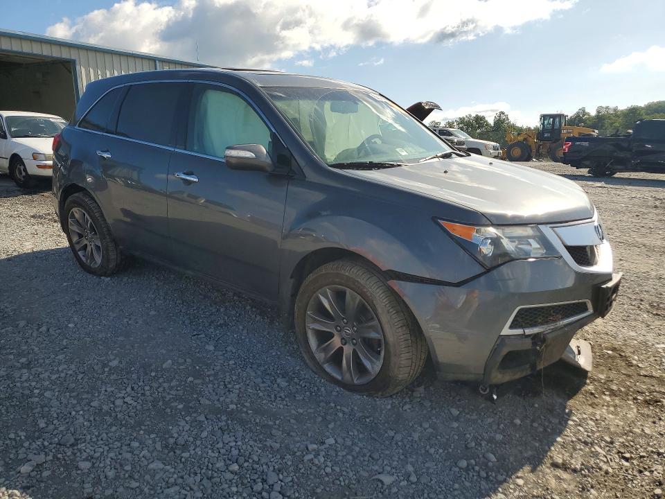 Aukcja sprzedaży 2010 Acura Mdx, vin: 2HNYD2H57AH530718, numer aukcji: 68606206