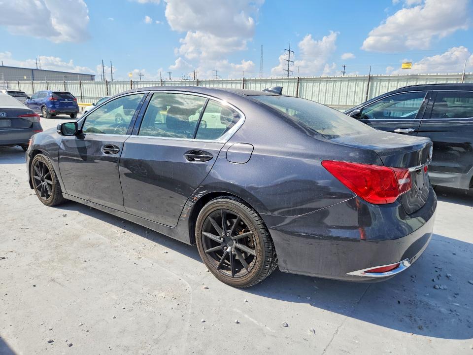 2014 Acura Rlx მანქანა იყიდება აუქციონზე, vin: JH4KC1F37EC001903, აუქციონის ნომერი: 68000696