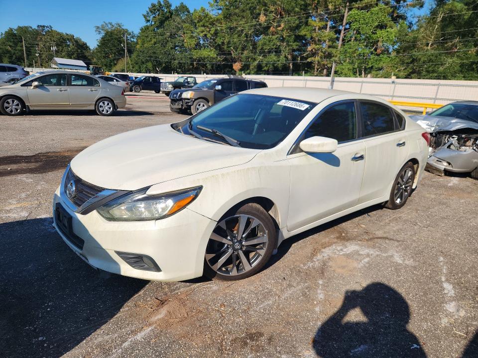 70112686 :رقم المزاد ، 1N4AL3AP2GC206475 vin ، 2016 Nissan Altima مزاد بيع