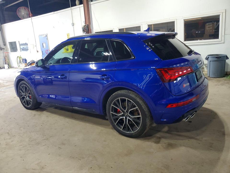 68403916 :رقم المزاد ، WA1B4AFY2M2030721 vin ، 2021 Audi Sq5 مزاد بيع