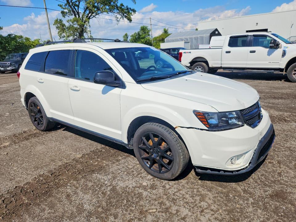 64653116 :رقم المزاد ، 3C4PDCCG1FT754386 vin ، 2015 Dodge Journey مزاد بيع
