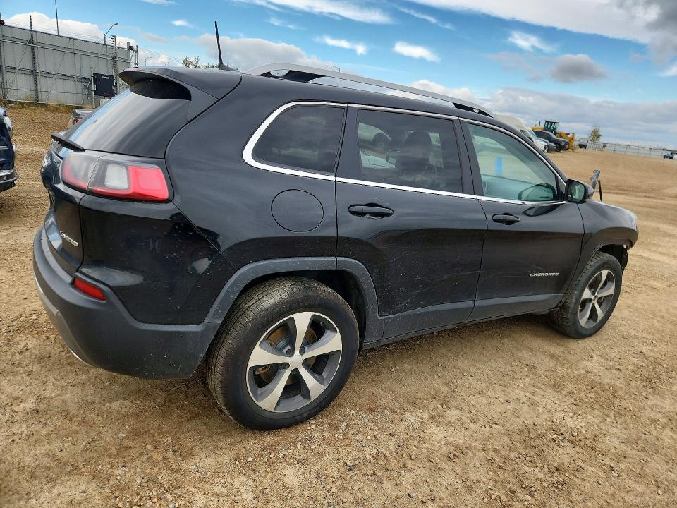 Auction sale of the 2019 Jeep Cherokee, vin: 1C4PJMDXXKD278992, lot number: 67811956
